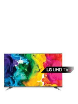 Lg 55Uh750 55 Inch, 4K, Ultra Hd, Hdr Pro Smart Led Tv With Magic Remote And Ultra Slim Design - Black